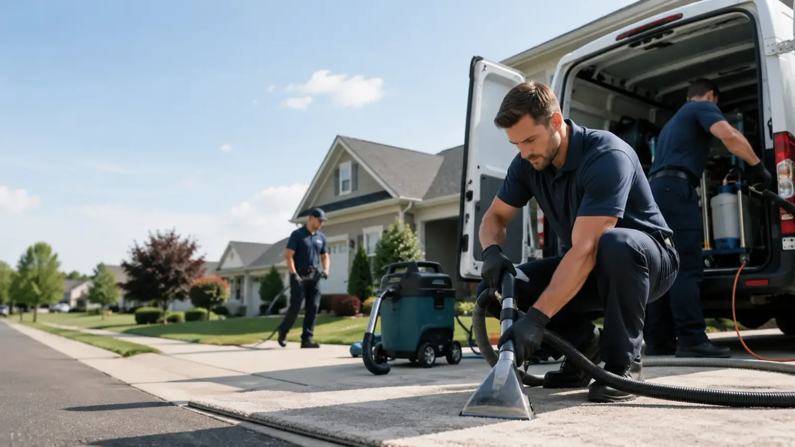 Pet Odor Removal service in West Point, CA